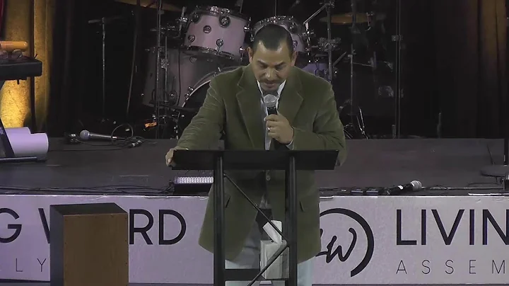 Pastor Jose Guiza - 10-27-21 (7:15p)