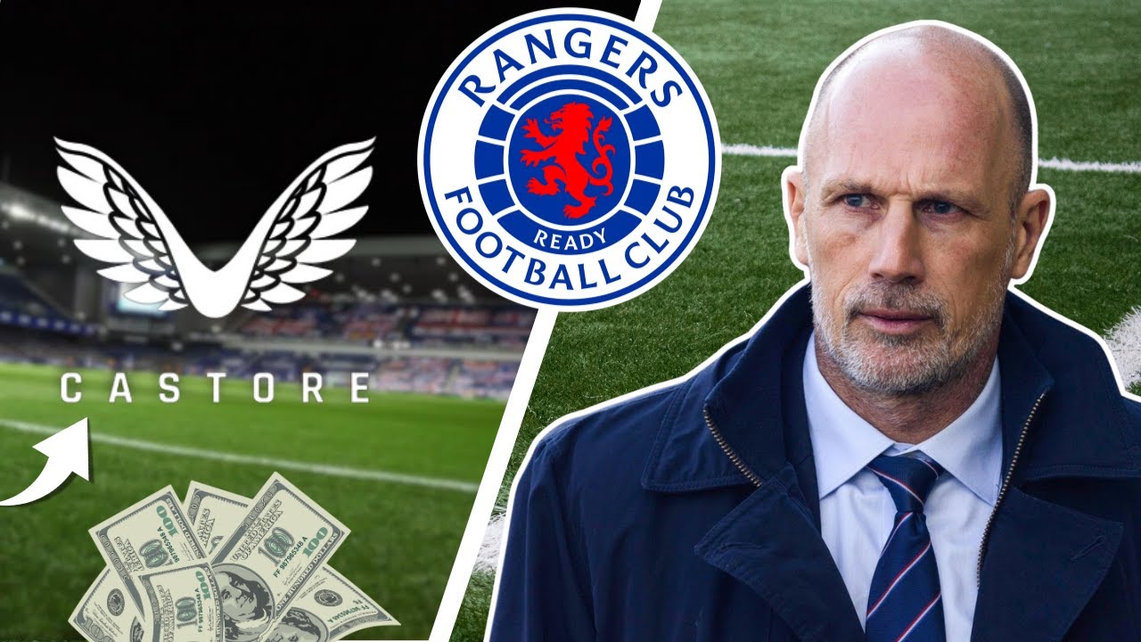 MASSIVE RANGERS & CASTORE NEWS ? | Gers Daily - YouTube
