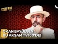 Candaş Tolga Işık ile Az Önce Konuştum&#39;a Bu Akşam Okan Bayülgen Konuk Oluyor! Yeni Bölüm 20.30&#39;da!