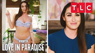 This Woman Does Everything NAKED! | 90 Day Fiancé: Love in Paradise | TLC