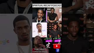 KING COMBS EXPOSED AS YTB TRENCH #hiphop #celebrity #rapper #viral #viralvideo MA I OHW YAS MA I