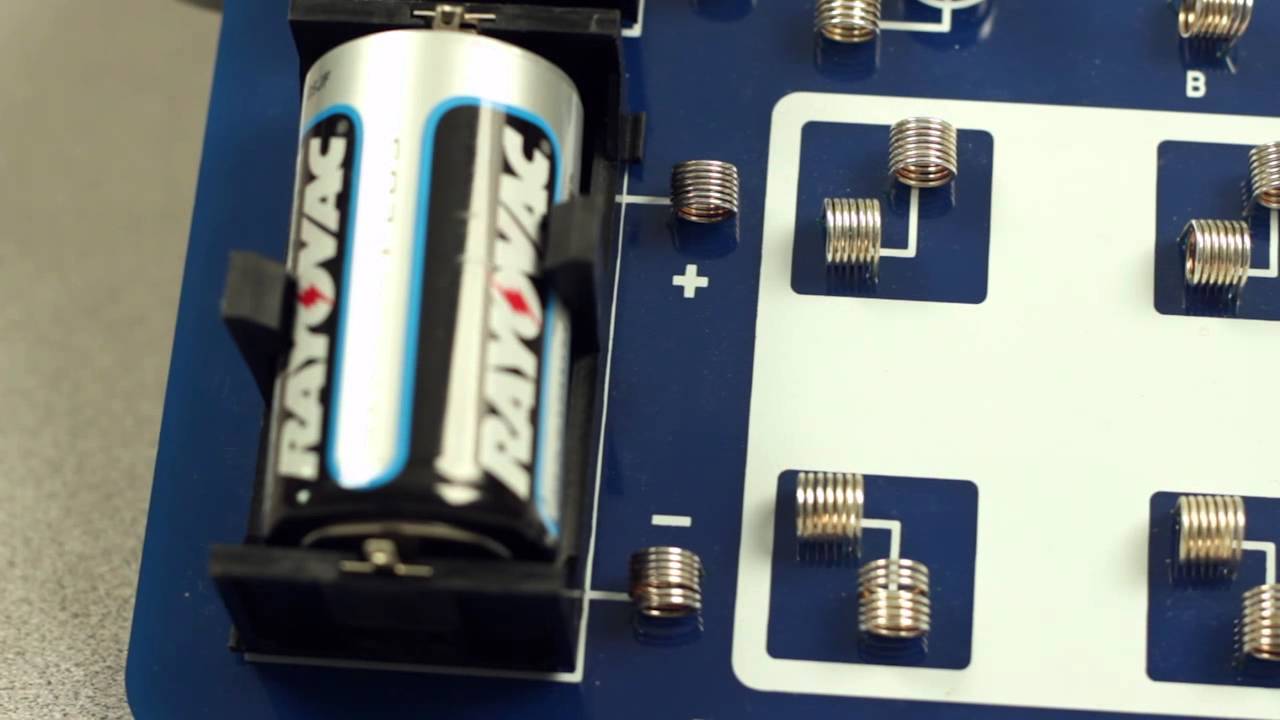 PASCO AC/DC Electronics Laboratory YouTube