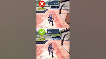 Best Graphics Setting BLOOM ON VS OFF In COD MOBILE #shorts #trending #codm