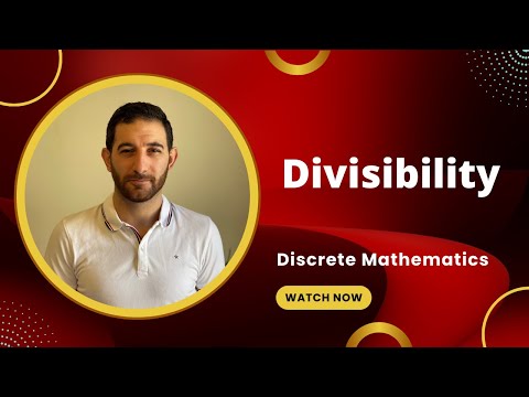 Divisibility (Discrete Math)