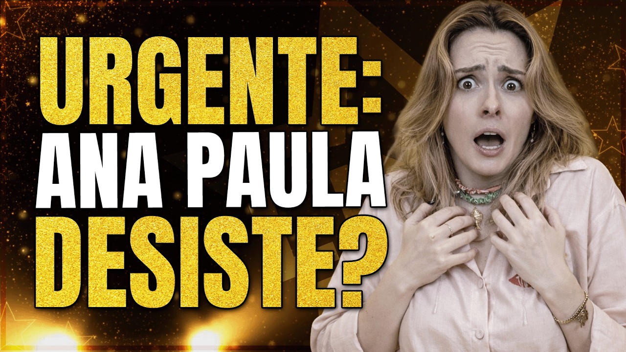 🔴 ANA PAULA QUER IR PARA O PAREDÃO; MARCIELE PASSA MAL; BABU RECALCULA ROTA  | LINK PODCAST