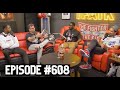 The Fighter and The Kid - Episode 608: Steve-O, Malik Bazille & Shapel Lacey