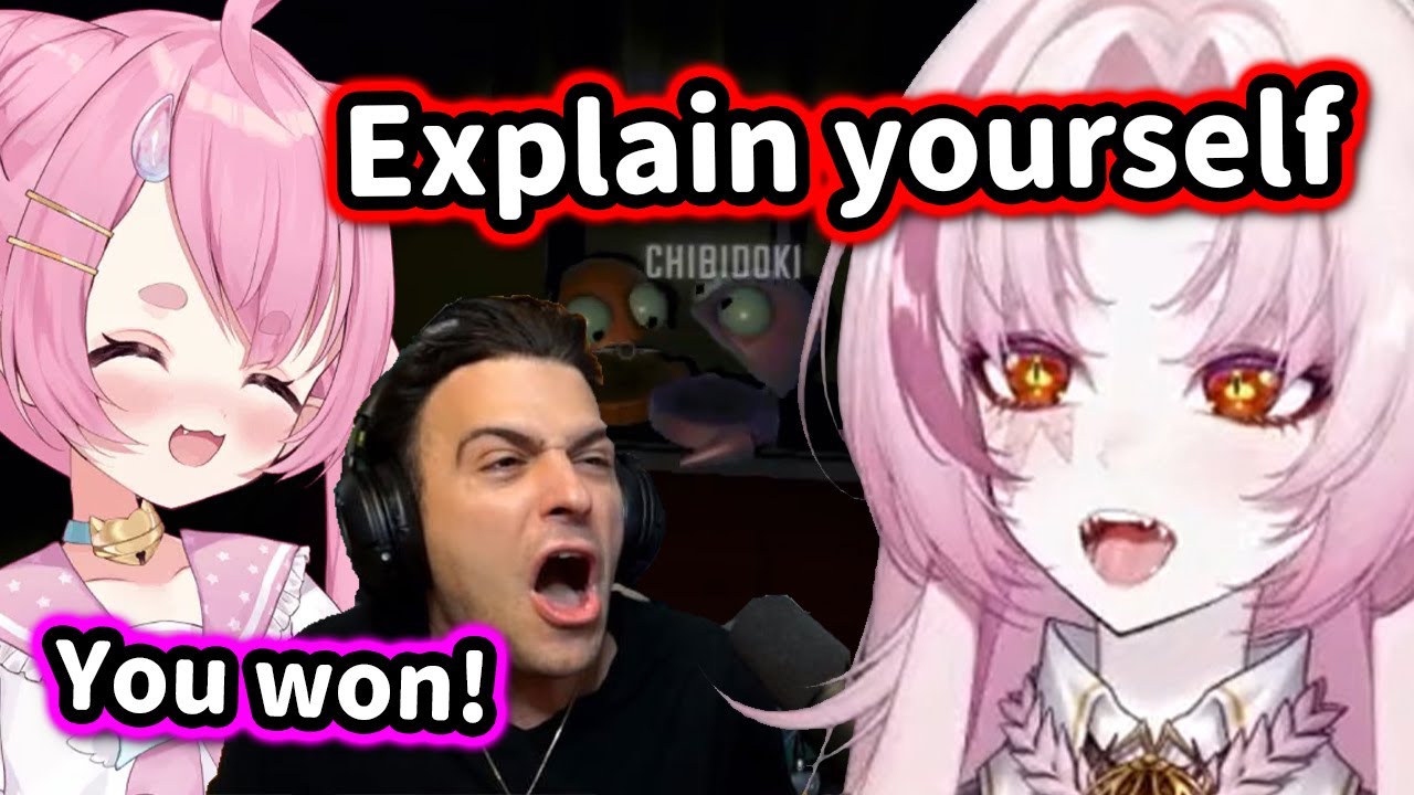 Нагзз и Чибидоки не могут перестать смеяться над Матарой после того, как она выиграла в «Лотерею»