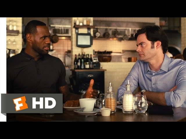 Trainwreck (2015) - LeBron's Advice Scene (7/10) | Movieclips class=