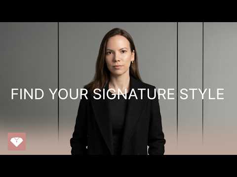 How To Find Your Unique Elegant Woman Style