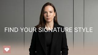How To Find Your Unique Elegant Woman Style