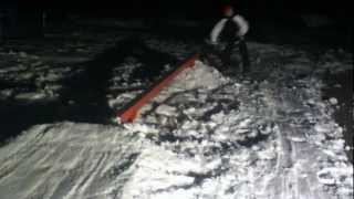 Red Rail Jib Sesh