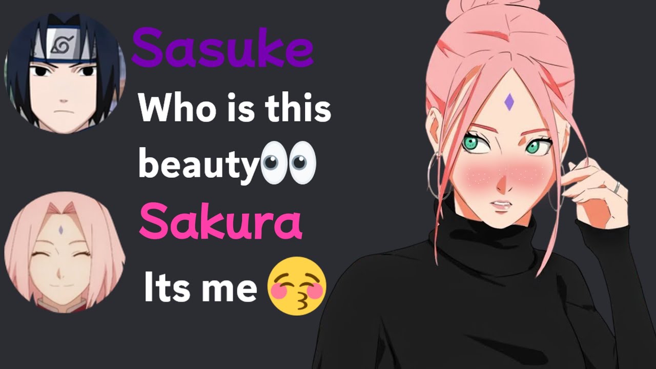 If Naruto characters react on their Fanarts🥰