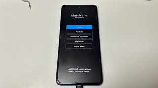 Восстановление Xiaomi без потери данных. Список моделей