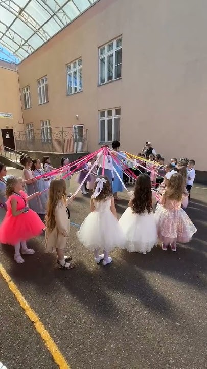 Окончание садика😇 - YouTube