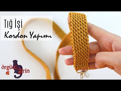 Kolay Tığ İşi