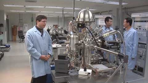 SIDEBAR VIDEO: Researchers Need Sophisticated Instruments for Nanotechnology Research