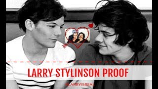 Ultimate Larry Stylinson Proof / Part 1