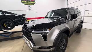 2024 Lexus GX550 Overtrail Plus Full vehicle Paint Protection Film