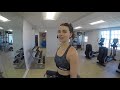 Mairéad Carlin / Tour Diary / WORKOUT WITH ME