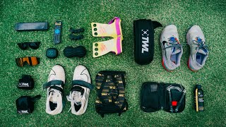 What's in my CrossFit Gym Bag