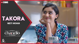 Takora | Chandlo | ગુજરાતી ગીત | Neeti Mohan | Sachin-Jigar | Latest Gujarati Songs 2023 