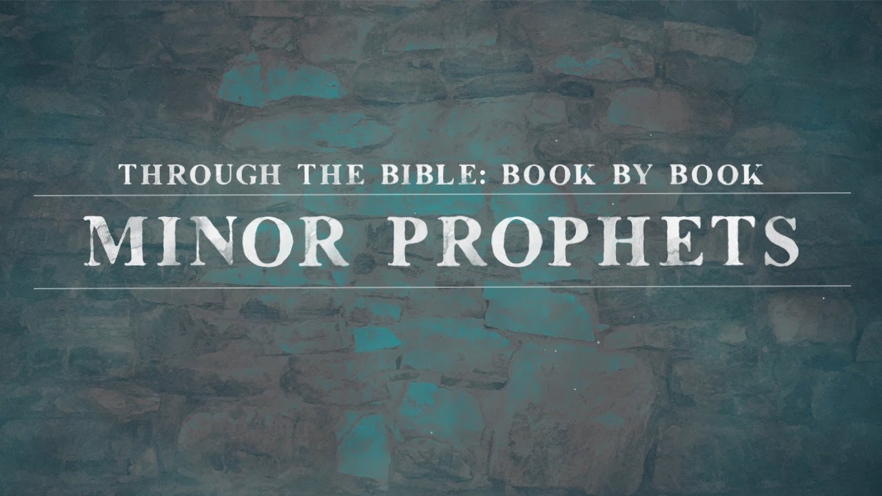 Minor Prophets // Nahum, Habakkuk, Zephaniah