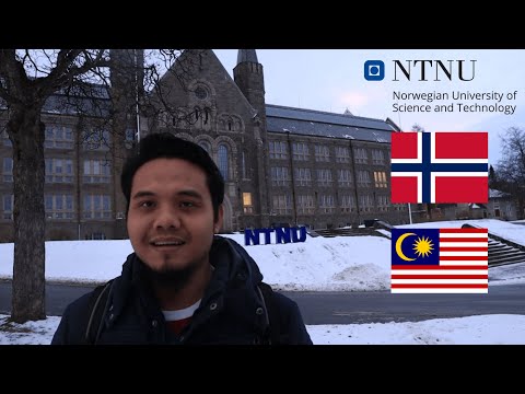 How to Apply for a PhD Position at NTNU, Norway Part (1/2) [with English subtitles]