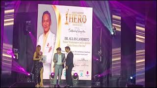 Dr. Allan Landrito - Asia's Modern Hero Awards 2023