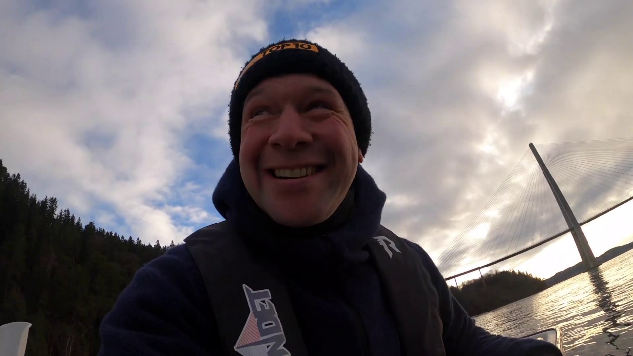 How to catch Cod and pollock fishing from a boat in Norway YouTube