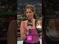 Wwe Stephanie Mcmahone Enjoy Kiss With Chris Jericho Kiss Stephaniemcmahon Wwe Tripleh Boobs 
