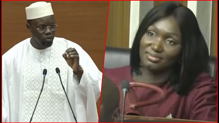 Le Pm Sonko écrase Anta Babacar Ngom : "Boula jiguène yi voté lone ngua nék président…"