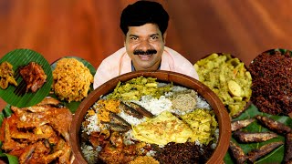 ഈ ചട്ടി ചോറ് സൂപ്പറാ....😋 Kerala Style Chatti Chor | Kishore Cooking