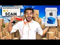 I bought 100 scam ads product