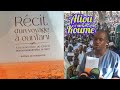 Daaka 2024 aliou  koume nous parle de son livre  rcit dun voyage  ounfani