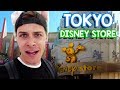 Exploring Ikspiari &amp; Tokyo Disney Store | Day Three Part Two