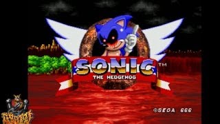 Sonic.exe Прохождение (PC)