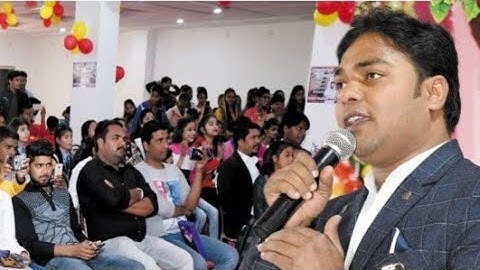 Motivational speech by sushil Jaiswal sir bhabuaJanuary 23, 2021