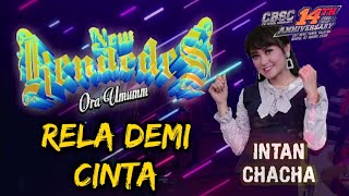 New Kendedes - Intan Chacha - Rela Demi Cinta LIVE Anniversary 14th CBSC Salatiga #EdanCB_Official