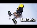 How To Make A Bass Booster Circuit At Home Easily - Awesome Ideas