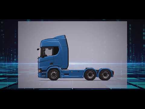 Scania Configurator