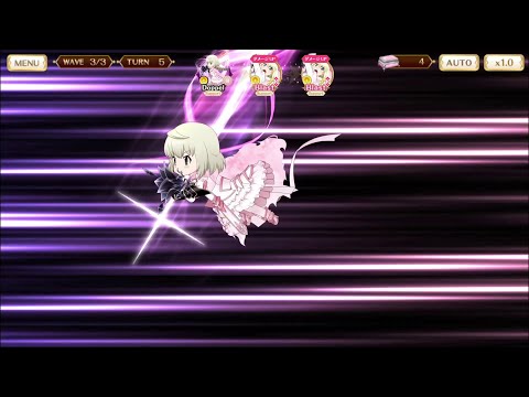 マギレコ タルト ver.Final 上位マギア(ドッペル枠) ラ・ポルトゥ・ドゥ・パラディ - マギアレコード 魔法少女まどか☆マギカ外伝