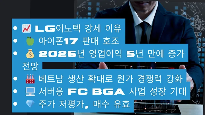 25년 9월 22일 주요 특징주 LG전자 LG이노텍 비에이치