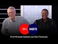 TBN Meets Prof Michael Kisskalt and Ria Tintswalo
