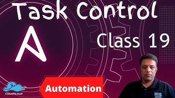 Ansible-Automation-Zero-to-Hero-Task Control-Class 19 | #DevOps | #InfraAutomation | #Orchestration