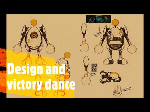 Super Bomberman R: Design and victory dance