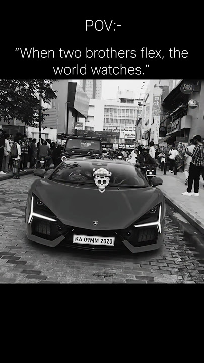 “When two brothers flex, the world watches.”like and subscribe for more best content daily.