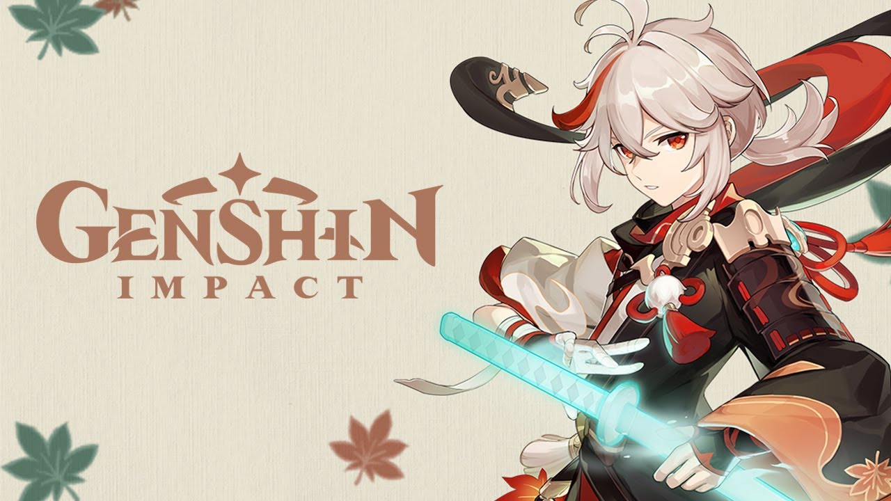 Novo personagem de Genshin Impact, Kaedehara, já chegou