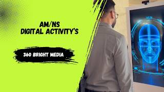 AM/NS Product Launch powered by immersive tech experiences from 360 Bright Media.