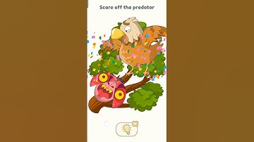 DOP2: Level 2667 ✅Scare off the predator #shorts #youtubeshorts #viral #new #dop2 #anime #gameplay