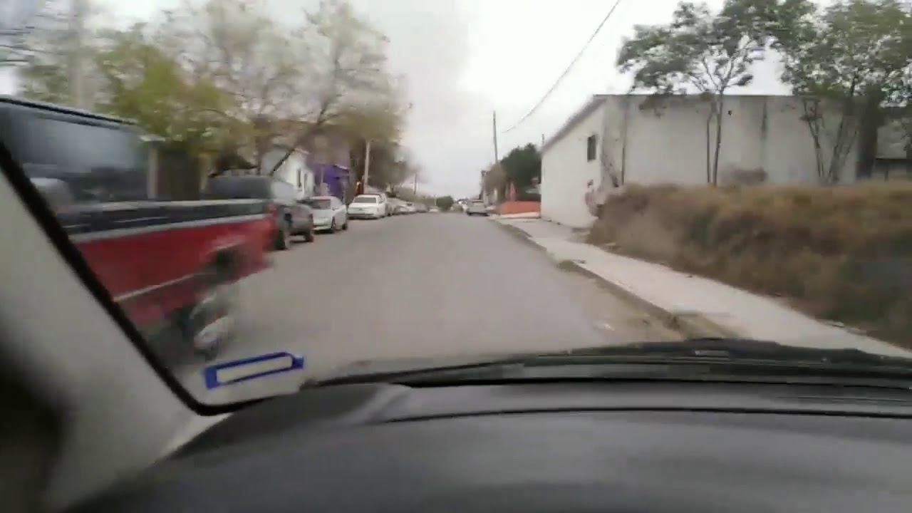 BELLO PAISAJE ESCONDIDO DE NUEVO LAREDO YouTube